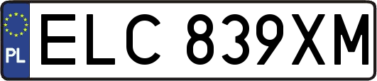 ELC839XM