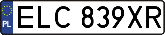 ELC839XR