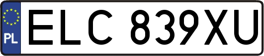 ELC839XU