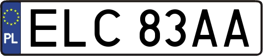 ELC83AA