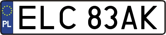 ELC83AK