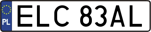 ELC83AL