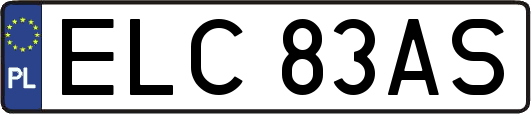 ELC83AS