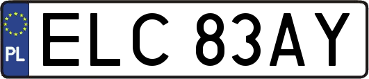 ELC83AY