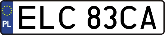 ELC83CA