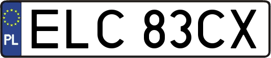 ELC83CX