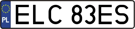 ELC83ES