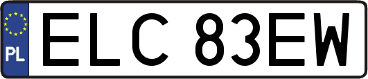 ELC83EW