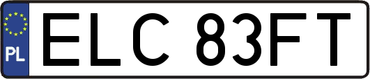 ELC83FT
