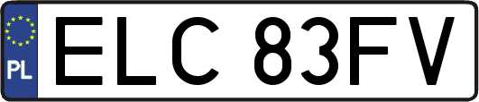 ELC83FV