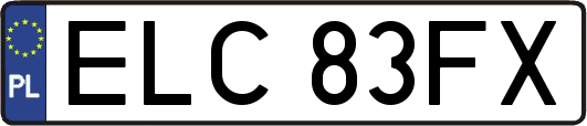 ELC83FX