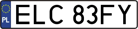 ELC83FY