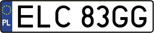 ELC83GG