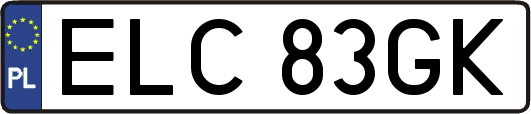 ELC83GK