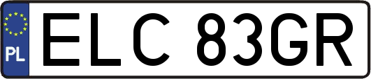 ELC83GR