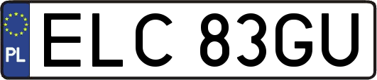 ELC83GU