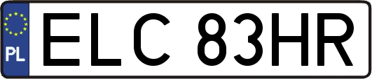 ELC83HR