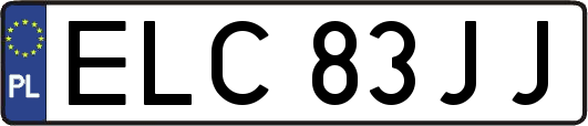 ELC83JJ