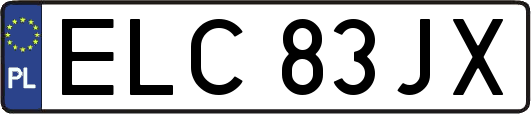 ELC83JX