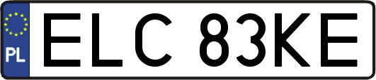 ELC83KE