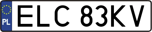 ELC83KV