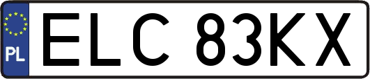 ELC83KX