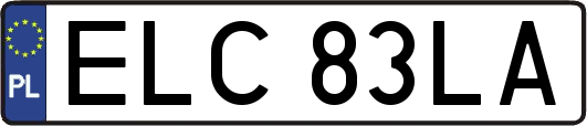 ELC83LA