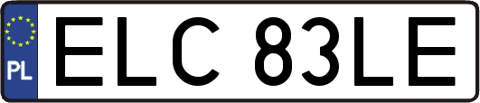ELC83LE