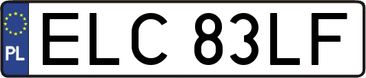ELC83LF