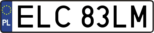 ELC83LM