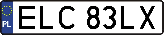 ELC83LX