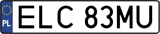 ELC83MU
