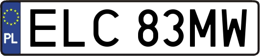 ELC83MW