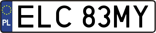 ELC83MY