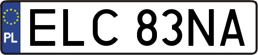 ELC83NA