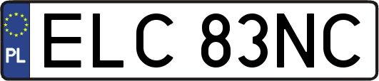 ELC83NC