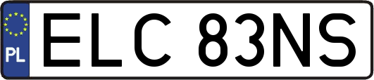 ELC83NS