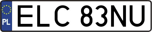 ELC83NU