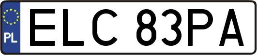ELC83PA