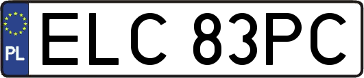 ELC83PC