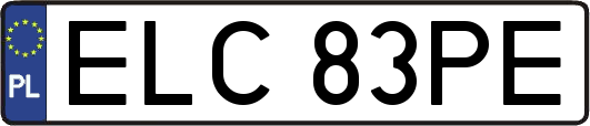 ELC83PE