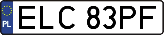ELC83PF