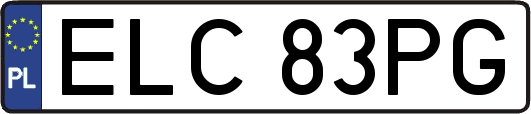 ELC83PG