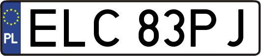 ELC83PJ
