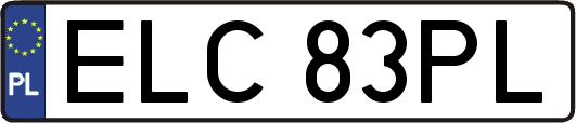 ELC83PL