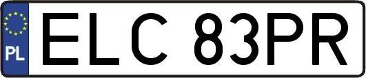 ELC83PR