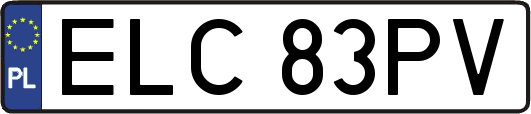 ELC83PV