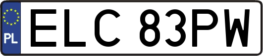 ELC83PW