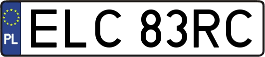 ELC83RC