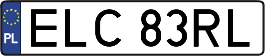 ELC83RL